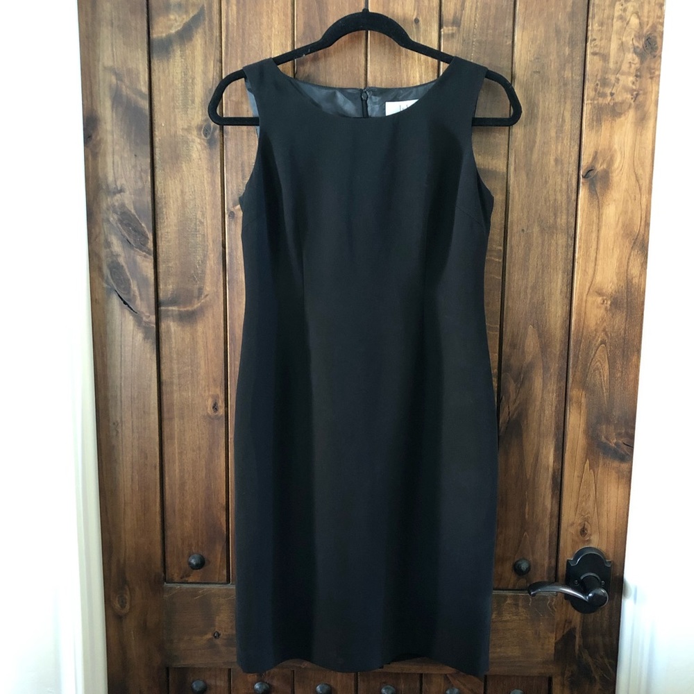 Le Suit Black Dress